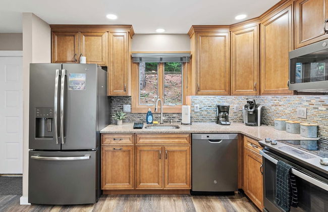 Alpine Escape by Avantstay On Camelback Mountain, Near Waterpark/attractions - Foto 10