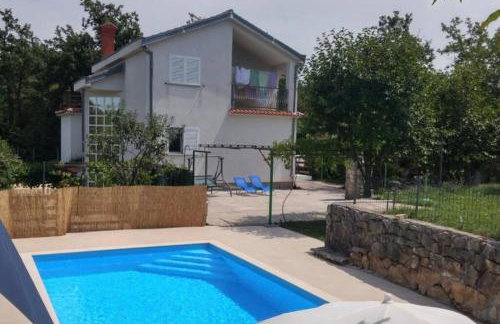 Holiday home Brgud with private pool Opatija area - Foto 1