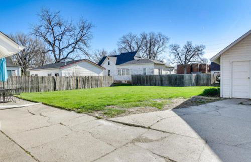 Charming Winterset Vacation Rental with Yard and Patio - Foto 24