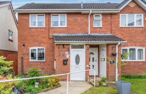 Spacious 3bed semi/Gamesroom/Drive/10mins to City - Foto 38