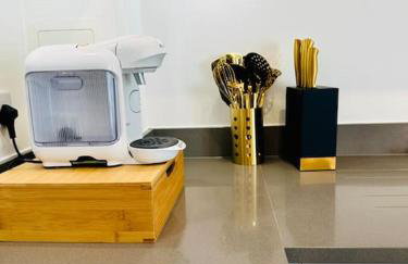 Stylish Apartment In Zone 2 - Foto 8