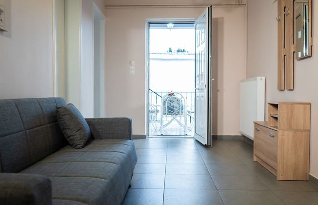 Andromachis Moneto Under Meteora - Foto 48