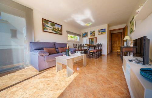 Rincón De María Cerca Playa Vistas Mar Terraza Barbacoa - Foto 23