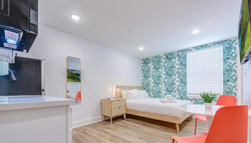 Caribbean Sea Studio Apartment - Foto 5