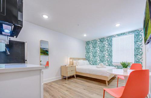 Caribbean Sea Studio Apartment - Foto 5