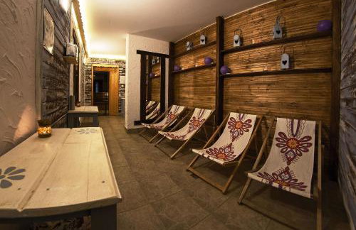 Chata w Bieszczadzie apartamenty i domki z basenem Bieszczady - Photo 23