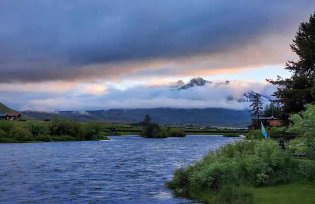 Redwood Cabins - Foto 43