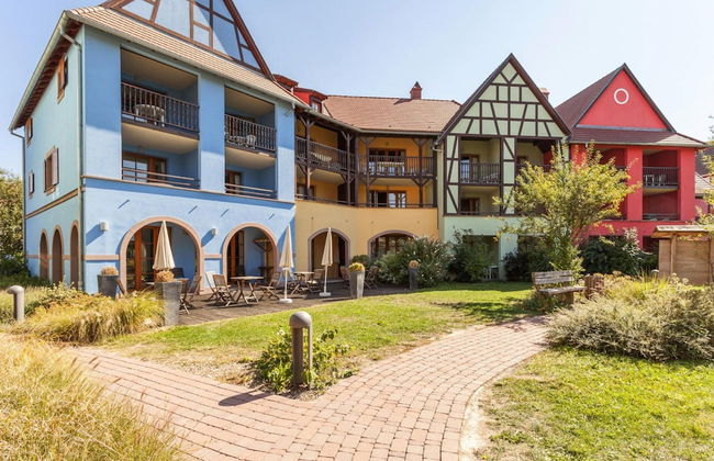 Residence Le Clos D'eguisheim, Eguisheim - Photo 19