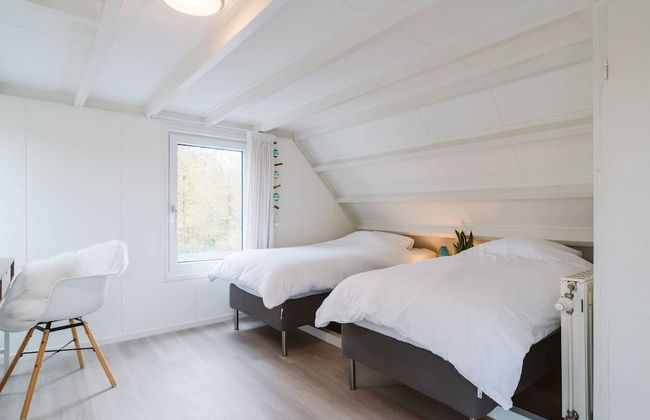 Bright Holiday Home With Covered Veranda - Foto 8