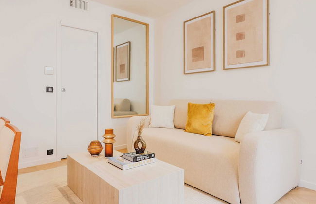 Welcoming 2br/6p Apartment - Roquette - Photo 11