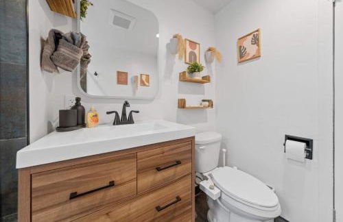 Tahoe City Retreat - For 8 - Foto 35