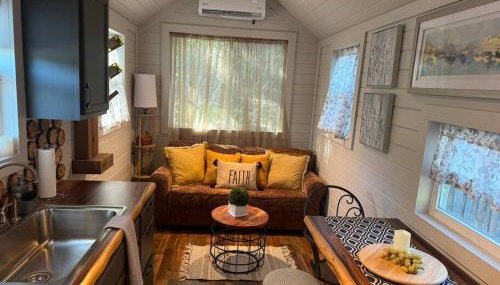 Shangrila Tiny Home near Dove Ridge Winery - Foto 4