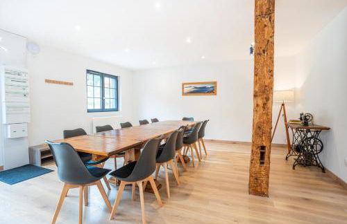 Le Perchoir du Grand Valtin - Gîte 9 personnes - Altitude 830 - Foto 3