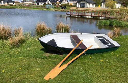 Domki Loft nad Stawem 4d4dz - Foto 26