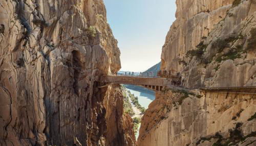 CASAMORA Casa Para Grupos cerca Caminito del Rey - Foto 4