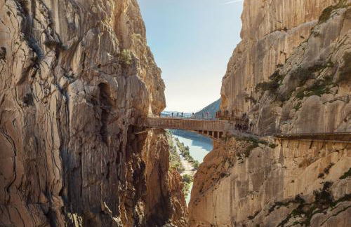 CASAMORA Casa Para Grupos cerca Caminito del Rey - Foto 4