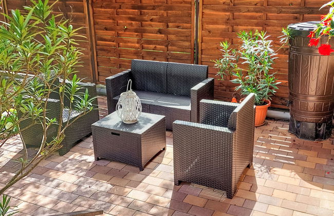 4 bedroom House in Balatonfenyves with garden and terrace - Photo 25