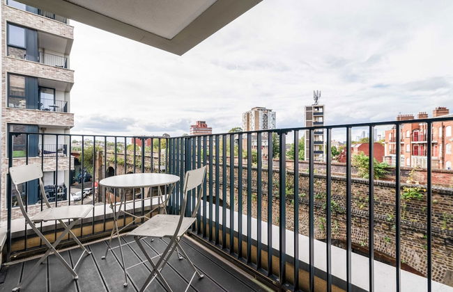 Modern Brixton Jewel Apartment - Foto 20