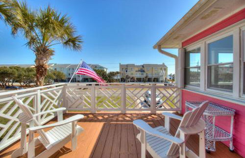 Cozy Kure by Carolina Beach Realty - Foto 17