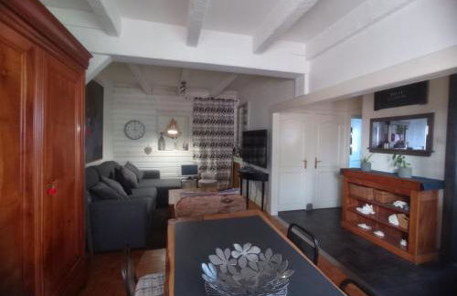 Maison vue mer et campagne - Foto 5