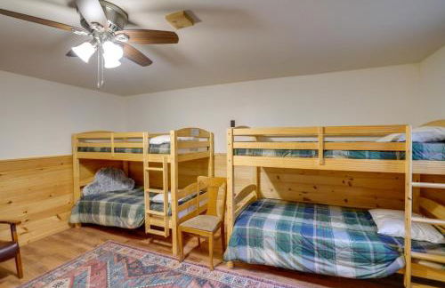 Community Perks Retreat with Thirteenth Lake Access - Foto 24