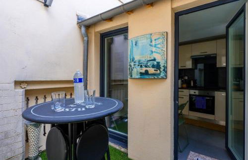 Cozy appartment Roissy CDG-Paris -Asterix-ParcExp - Foto 16