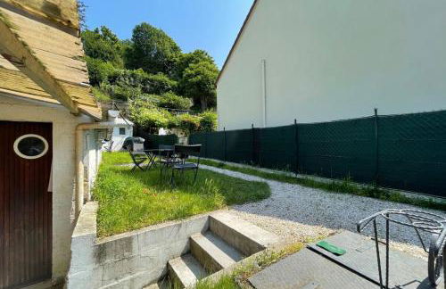 Cosy Appart Jouy N1 RER C 500 m - Foto 13