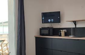 Bohemia - T2 Design avec Terrasse proche de Cassis - Foto 14