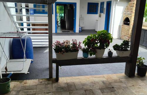 Casa Azul da Cor do Mar - Mangaratiba-RJ - Praia Brava - Aluguel por Temporada - Foto 53