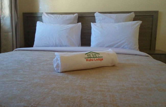 Kulu Lodge Apartments - Foto 1