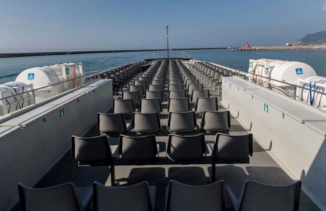 Day Trip to Capri by Boat - Foto 1