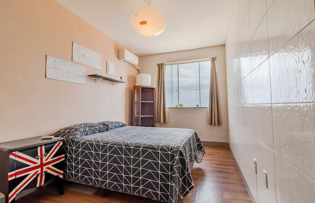 RV03 Quarto e Sala Vista Mar - Photo 2