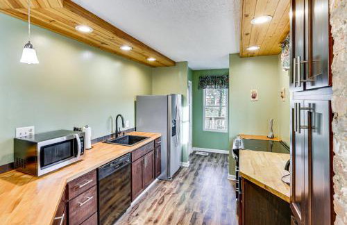 6 Mi to Dtwn Cincinnati Dog-Friendly Apt with Yard - Foto 9