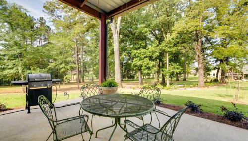 Charming Starkville Vacation Rental about 5 Mi to MSU! - Foto 2
