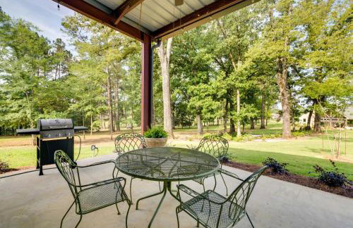 Charming Starkville Vacation Rental about 5 Mi to MSU! - Foto 2