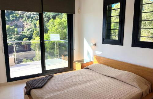 Villa de lujo con vistas al mar y piscina privada - Foto 11