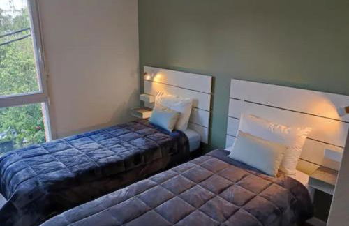 2 Appartements au Centre d'EVRY proches de PARIS - Foto 13