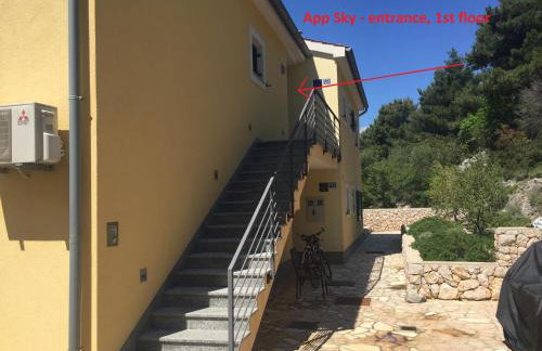 Gavza Sky View Apartment - Foto 43