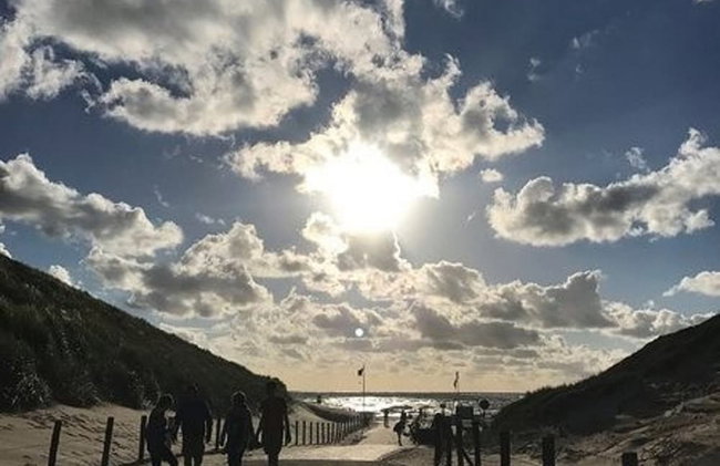 Relax in Your Holiday Home With Sauna, Near the Beach of Noordwijk - Photo 39