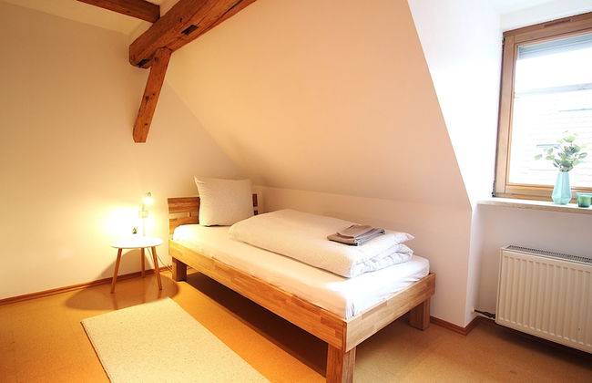 Ferienwohnung am Wasserschloss 1-3 - Foto 22