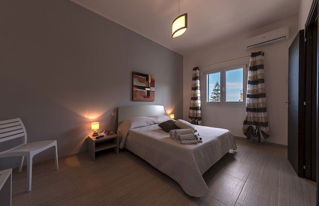 I tre Golfi Blu Mare Trilo con balcone e piscina - Photo 9