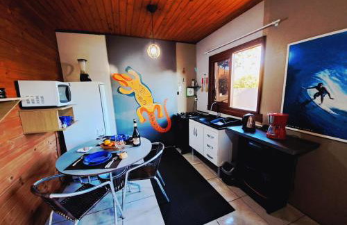 Vila Paraíso charme e conforto 80m da praia -15 min do Aeroporto - Foto 21