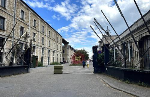 Appartement design avec terrasse - Bastide - Foto 13