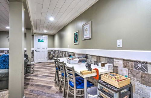 Mammoth Cave Rental on 50 Acres Shared Amenities - Foto 12