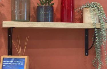 Le Constantin - Charme & confort à 2 pas du centre-ville - Foto 35