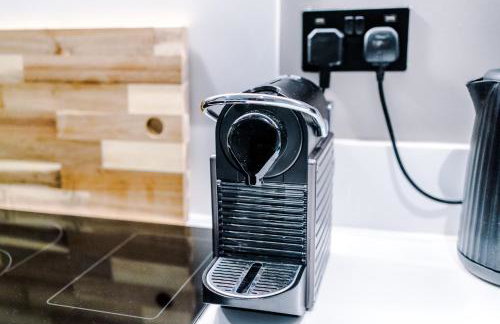 Premium 3 Bed Apartment City Centre - Free Parking - Foto 49