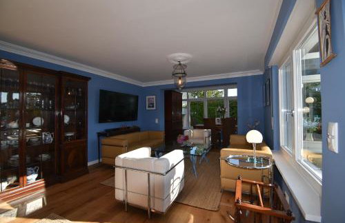 Sonnige 4 Zimmer Gartenwohnung nähe See für bis zu 6 Personen - Foto 60