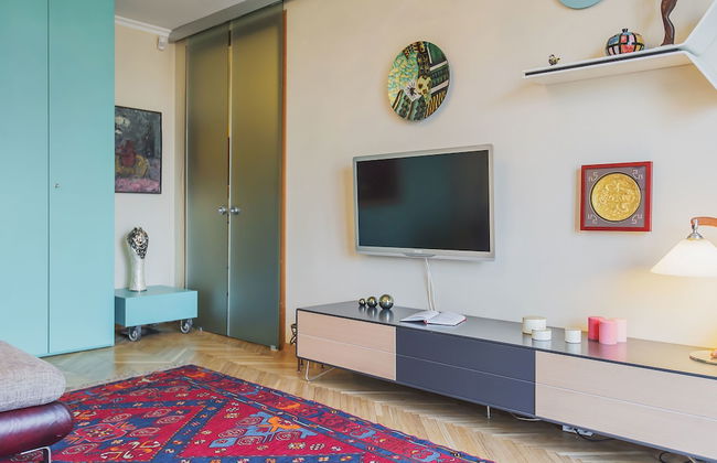 GM Apartment Ukrainskiy Bulvar 6 - Foto 32