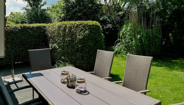 Holiday Home Urlaubsruhe 6 p Near Lake Lauwersmeer - no Pets - Foto 5, Wohnbereich