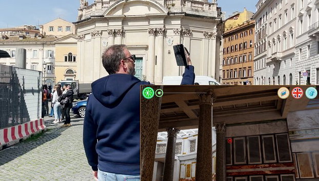 Rome Tour with 3D Augmented Reality of Imperial Fora - Photo 4